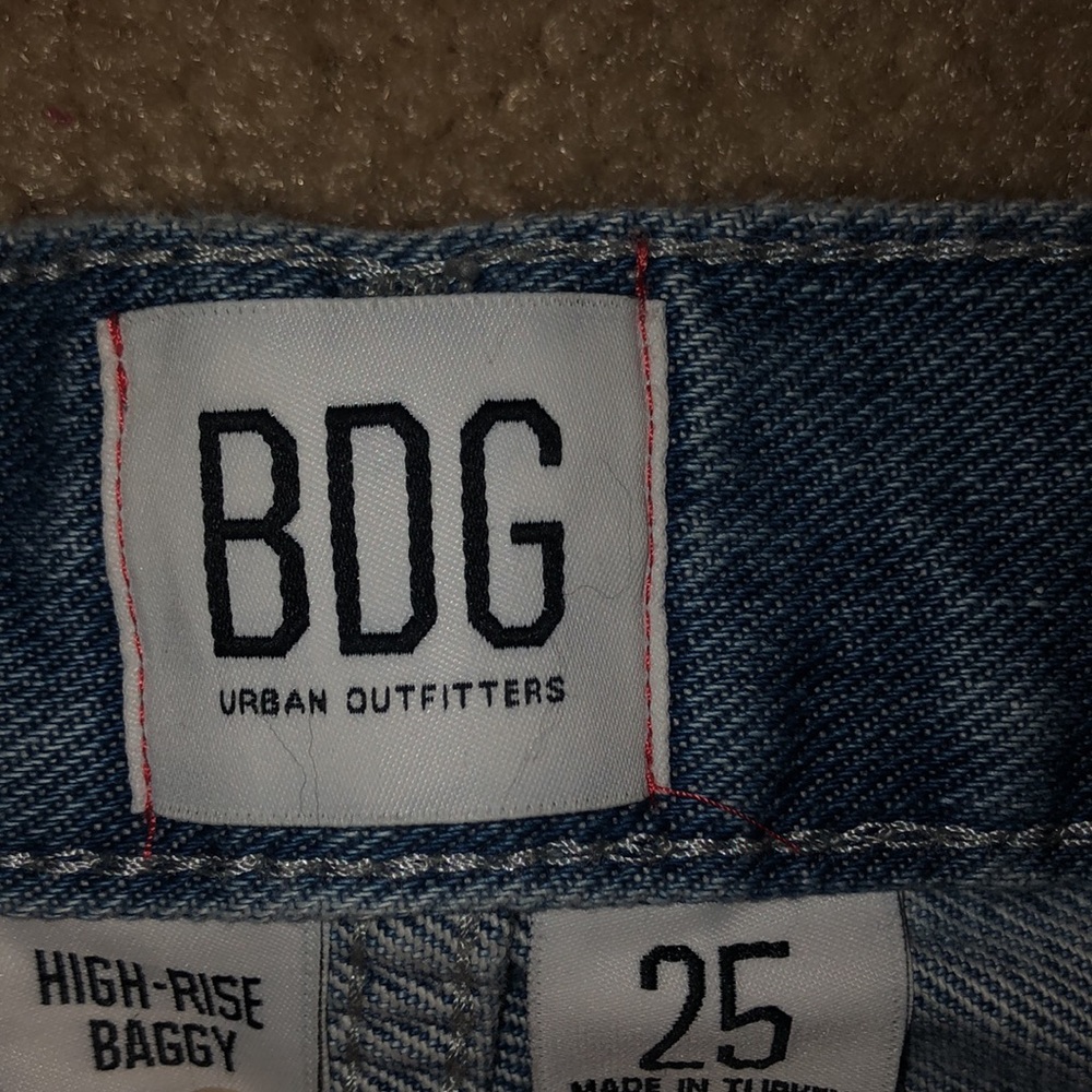 Urban Outfitters jeans size 25 - Picture 2 of 3